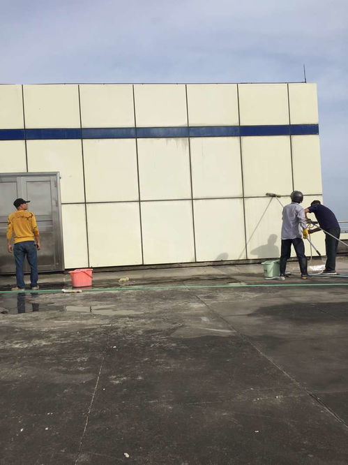 華國(guó)清洗 專業(yè)外墻清洗與高空作業(yè)亮化服務(wù)